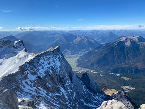 Eibsee & Zugspitze