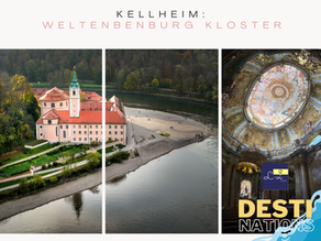 Kellheim: Weltenburg Abbey