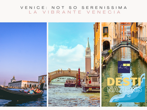 Venice: Not so Serenissima