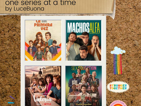 Deconstruyendo sexualidades una serie a la vez