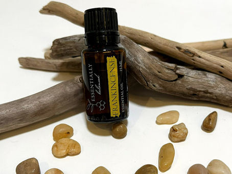 Frankincense Essential Oil: The Secret to Better Skin, Immunity and More