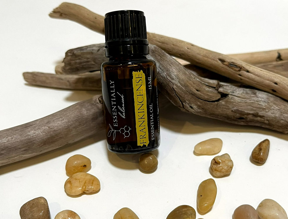 Frankincense Essential Oil: The Secret to Better Skin, Immunity and More
