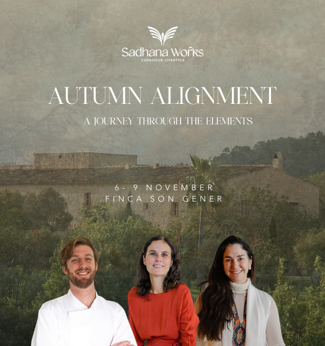 AUTUMN ALIGNMENT: A JOURNEY THROUGH THE ELEMENTS
