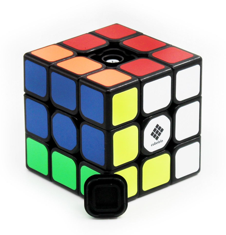 थंबनेल: Cubelelo Drift 3x3 Speedcube Cube Puzzle