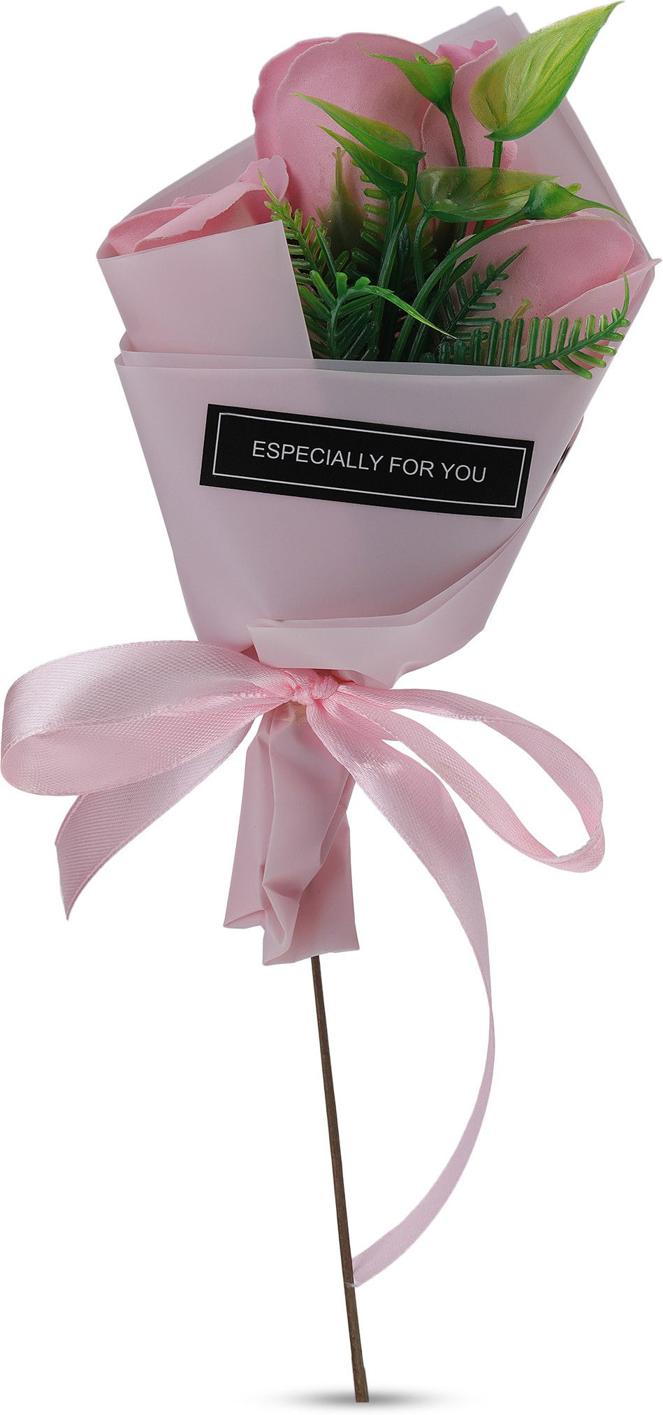 Thumbnail: TIED RIBBONS Artificial Flower Gift Set