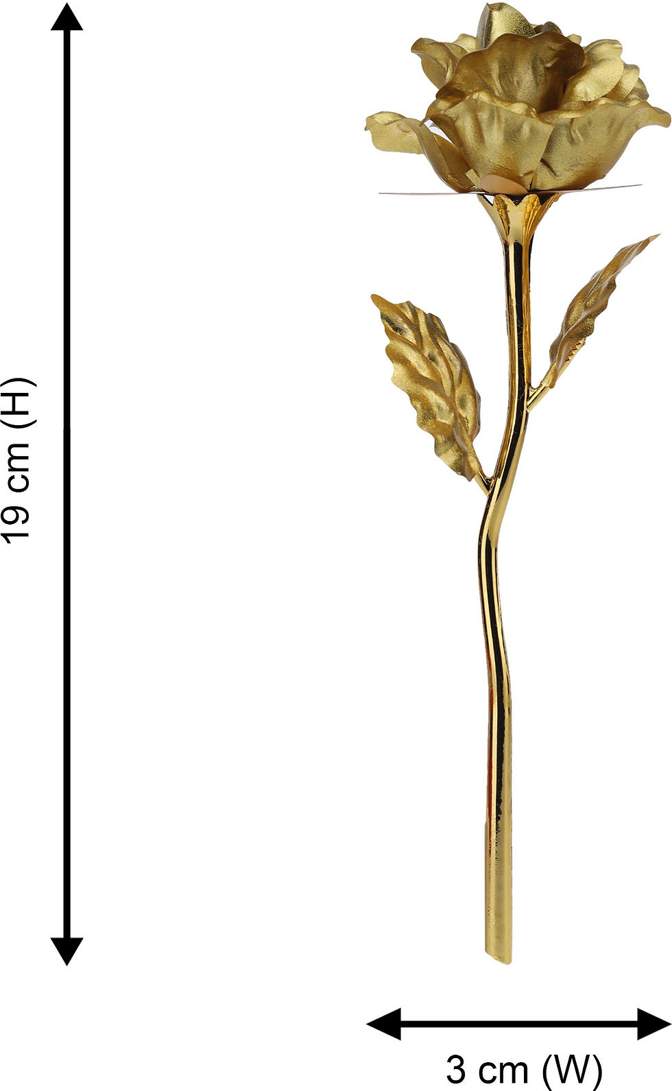 Thumbnail: TIED RIBBONS Artificial Flower Gift Set