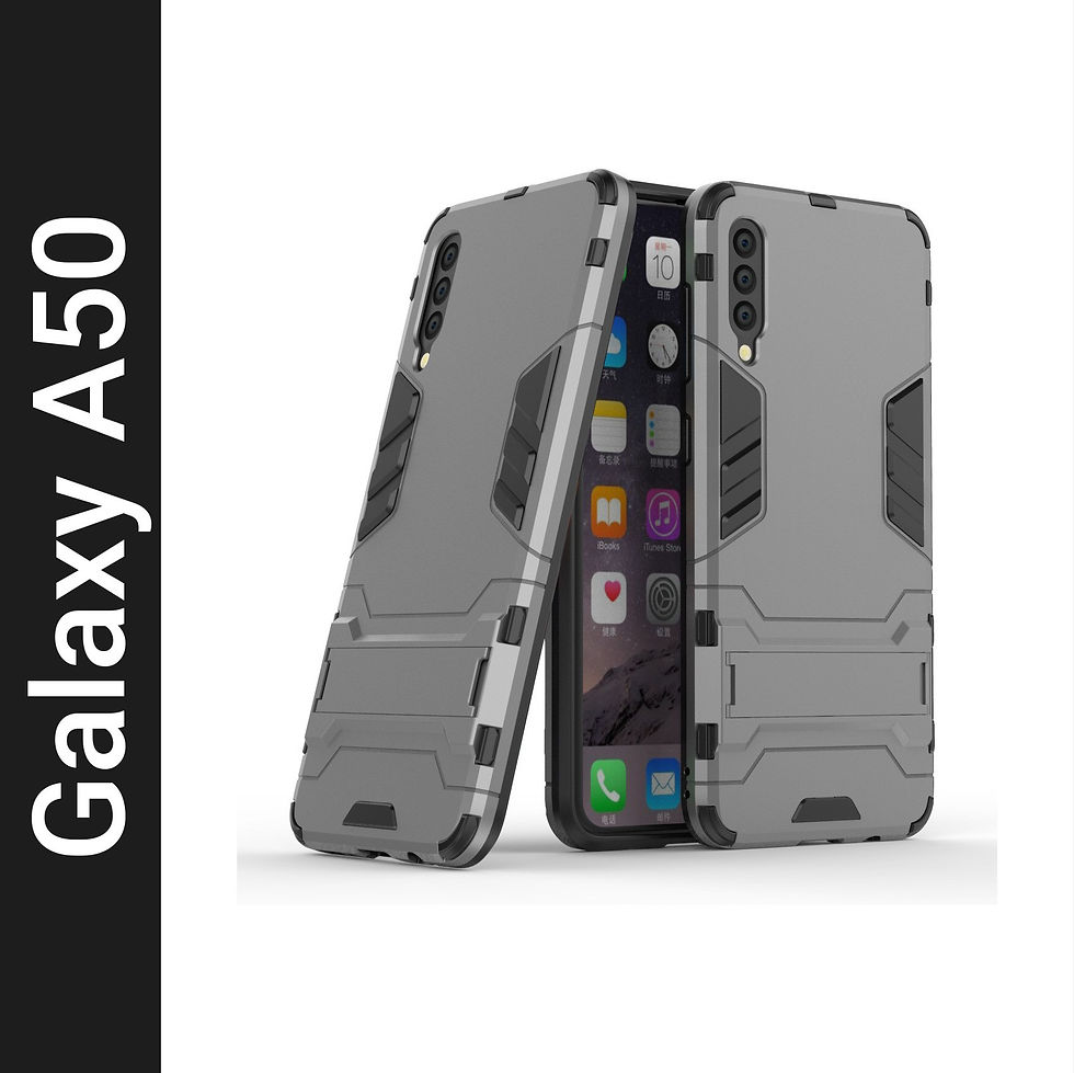 Thumbnail: Mobile Mart Back Cover for Samsung Galaxy A50s