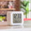 Thumbnail: Smart Digital Clock with Alarm for Bedroom and Office