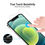 Thumbnail: HD+ Tempered Glass for Vivo Y91/Y93/Y95/V9/Y73/Y12/Y15/Y17Y30/Y50