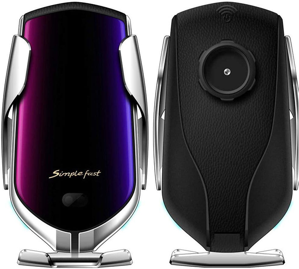 Thumbnail: Twixxle Car Mobile Holder for AC Vent