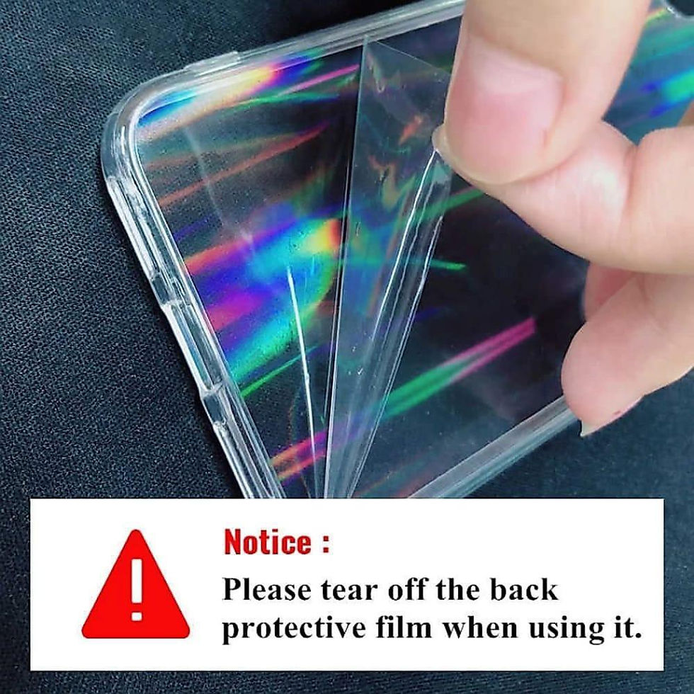 Thumbnail: Micvir Back Cover for Vivo Y20