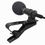Thumbnail: Collar Mic Condenser Mic for Mobile