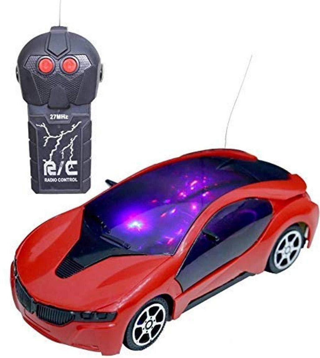 SSTOYS 3D Fast Modern Car