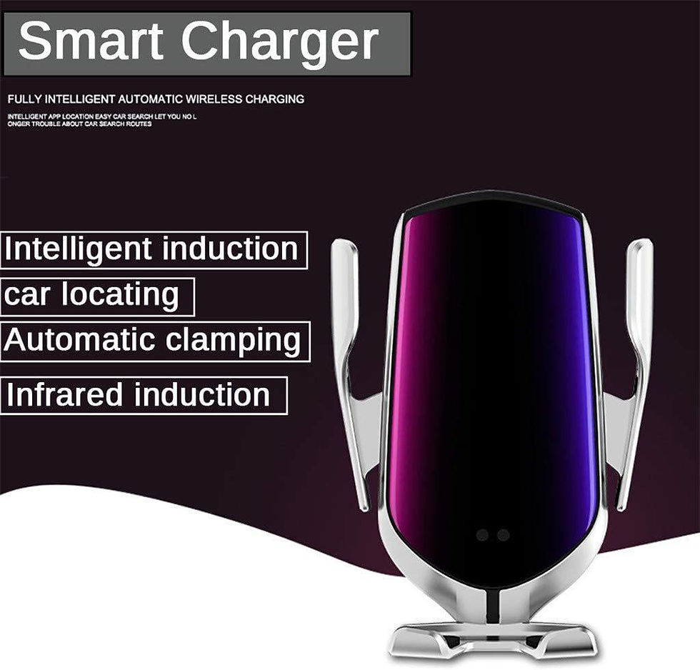 Thumbnail: Twixxle Car Mobile Holder for AC Vent