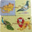 Thumbnail: IJARP Wooden Animals And Birds Jigsaw Puzzle With 4 Piece And 8 Different Puzzl