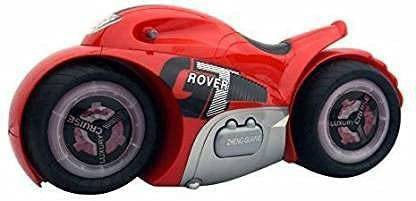 Thumbnail: Tee MOTO ROVER RC STUNT MOTORCYCLE