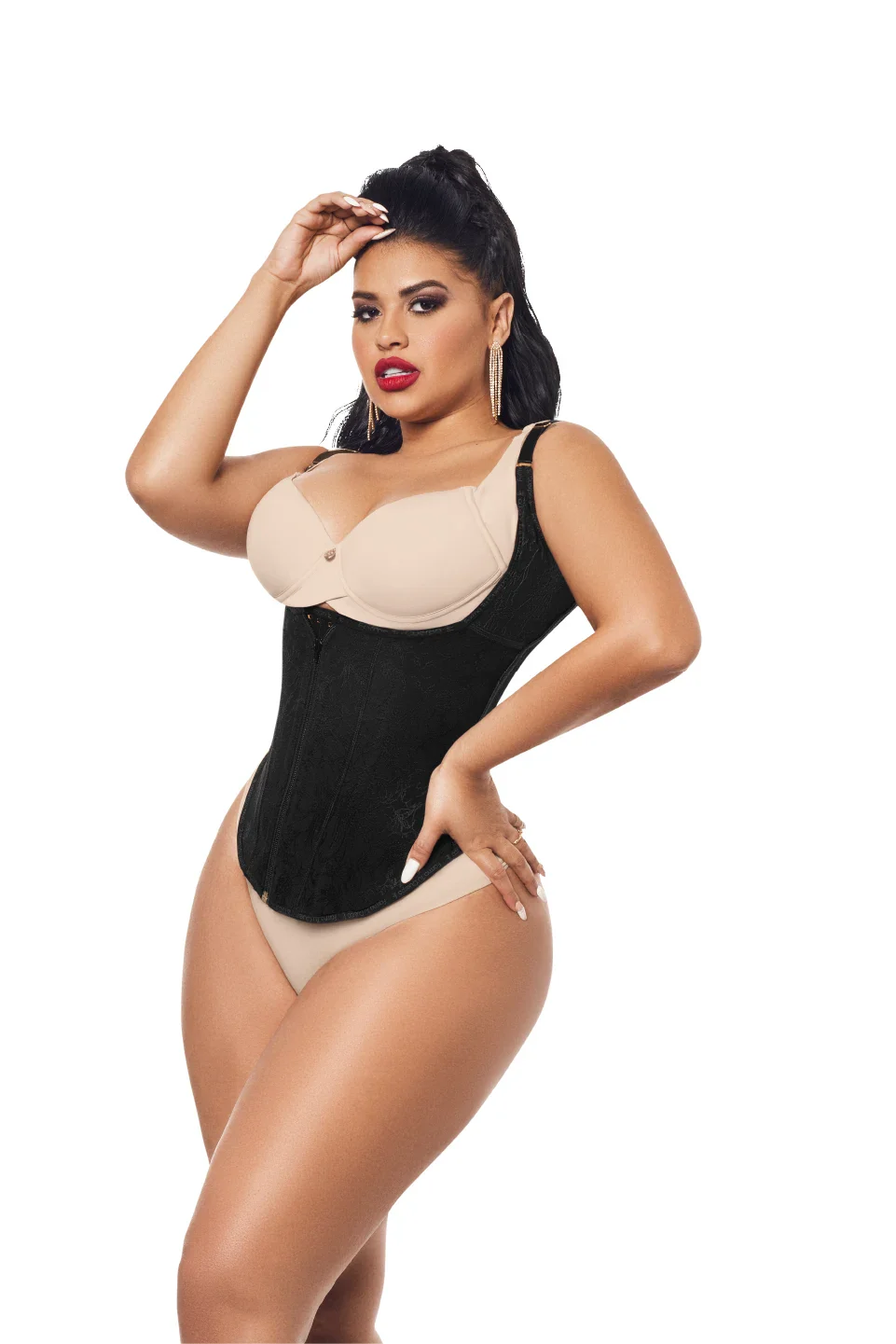 Lux-066 Chaleco luxury