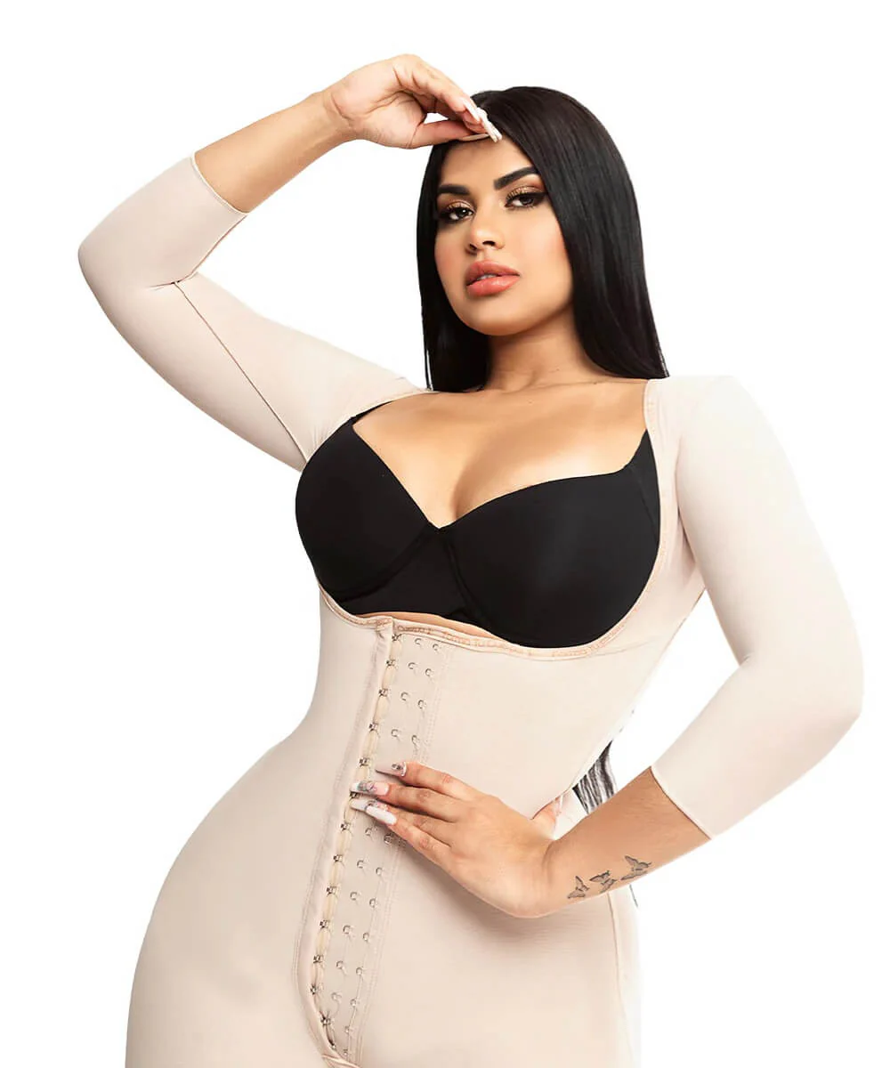 Full Hourglass Shapewear (Reference No.: O-025 / O-225)