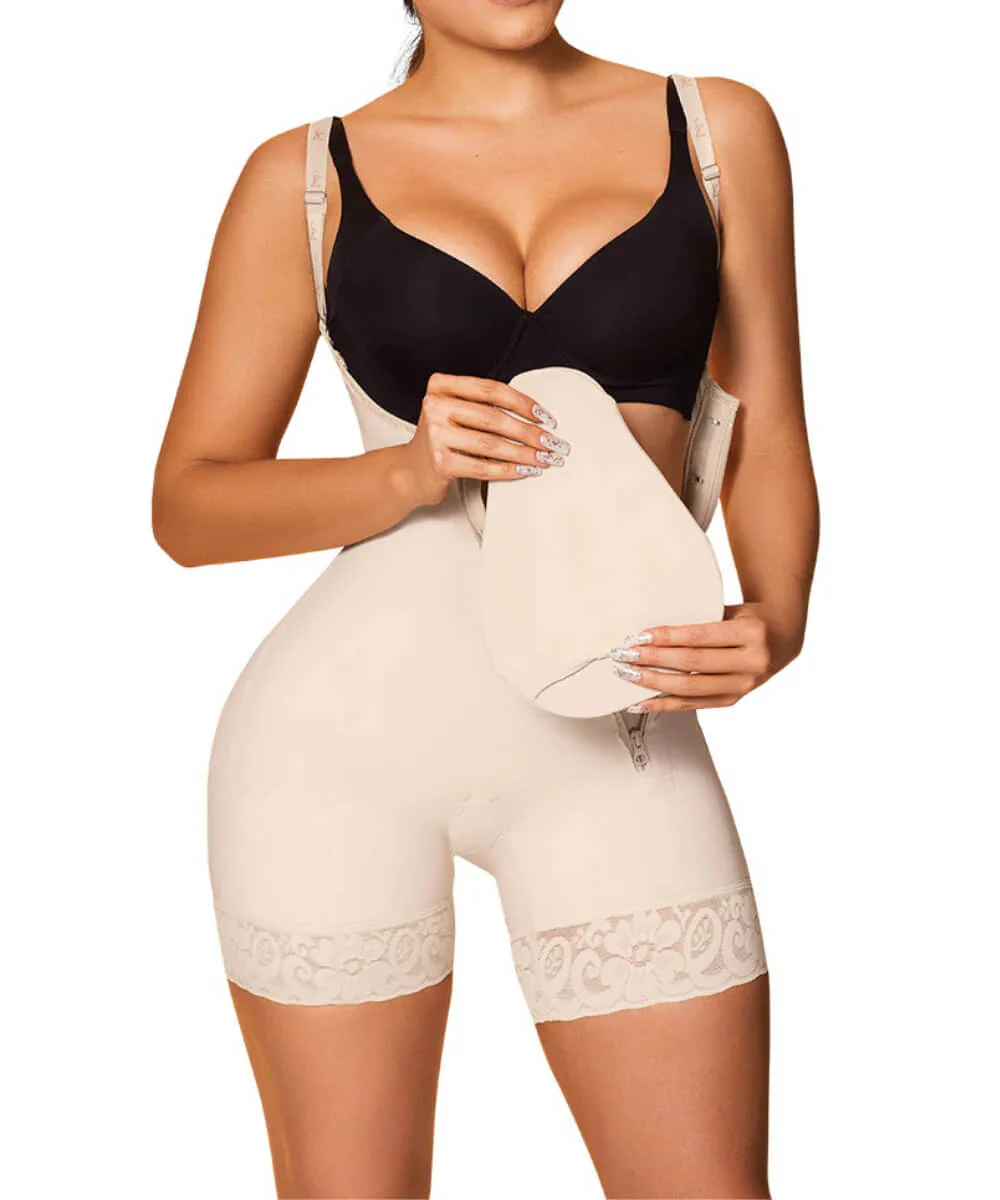 Postoperative Waist Shaping Plate (Item No.: C-053)