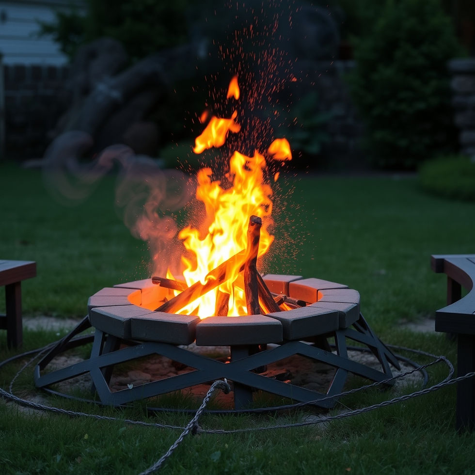 FIRE ADVISORY
