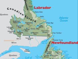 Was Newfoundland it’s own Country?