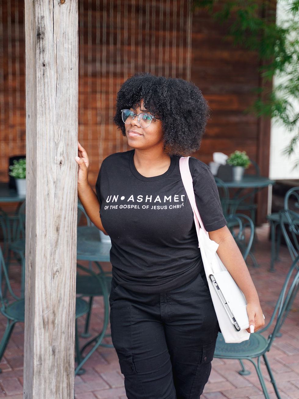 Thumbnail: UN ASHAMED T-Shirt