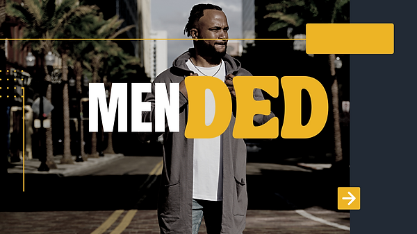 men ministry