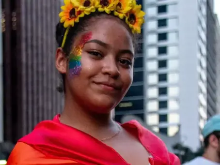 LGBTQ Peers Deserve to Feel Pride Too