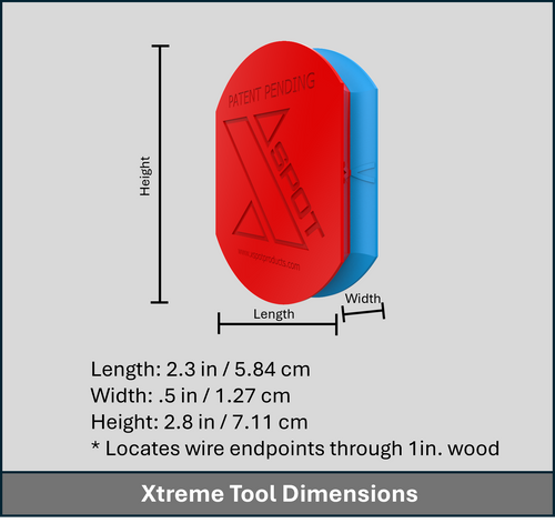 Xspot Locator Tools | Xspot Products