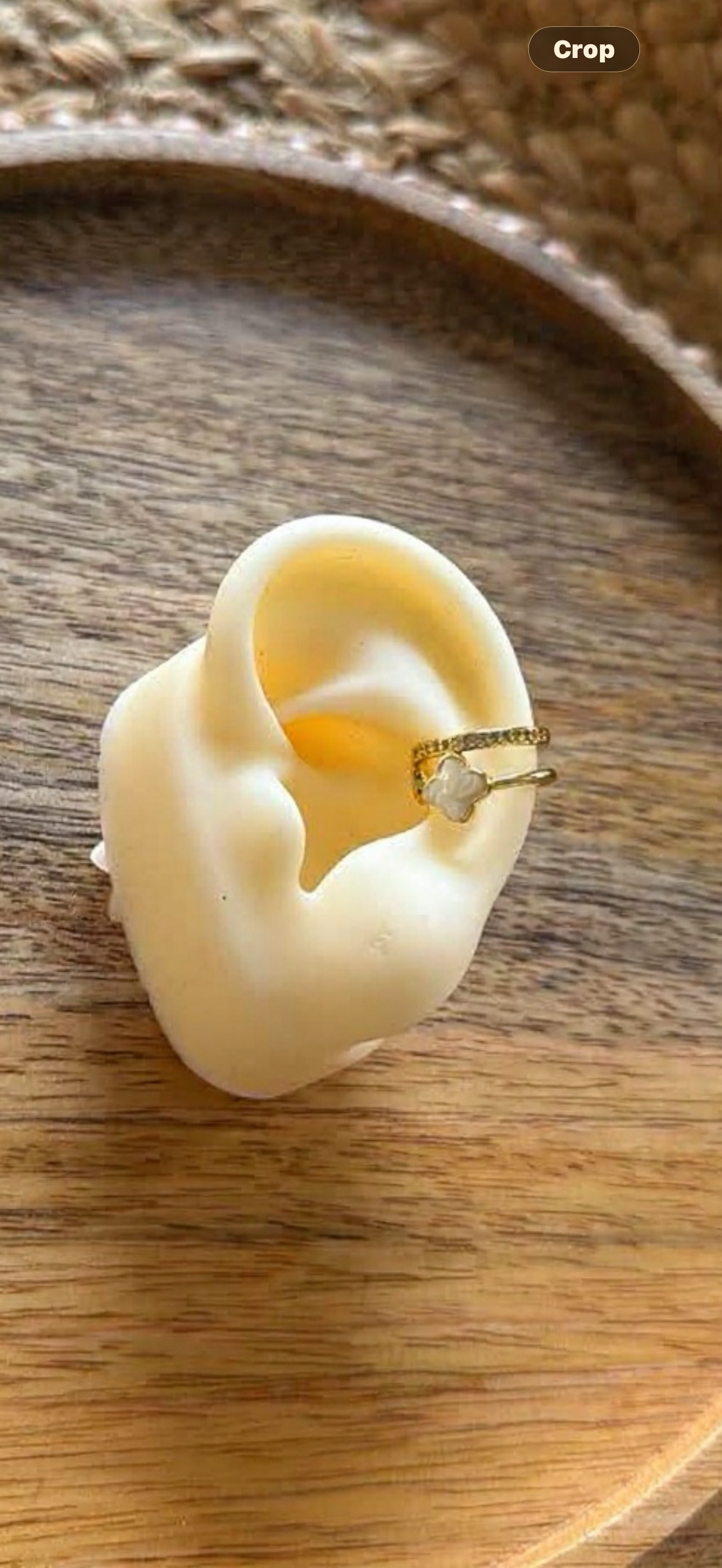 Ear cuff 