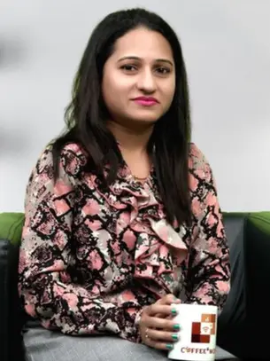 Coffee & More: Brewing Success - Meet Shweta Salunke