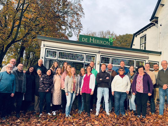 Visit to BCM Netherlands.