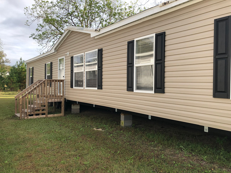 Home Orangeburg Homes