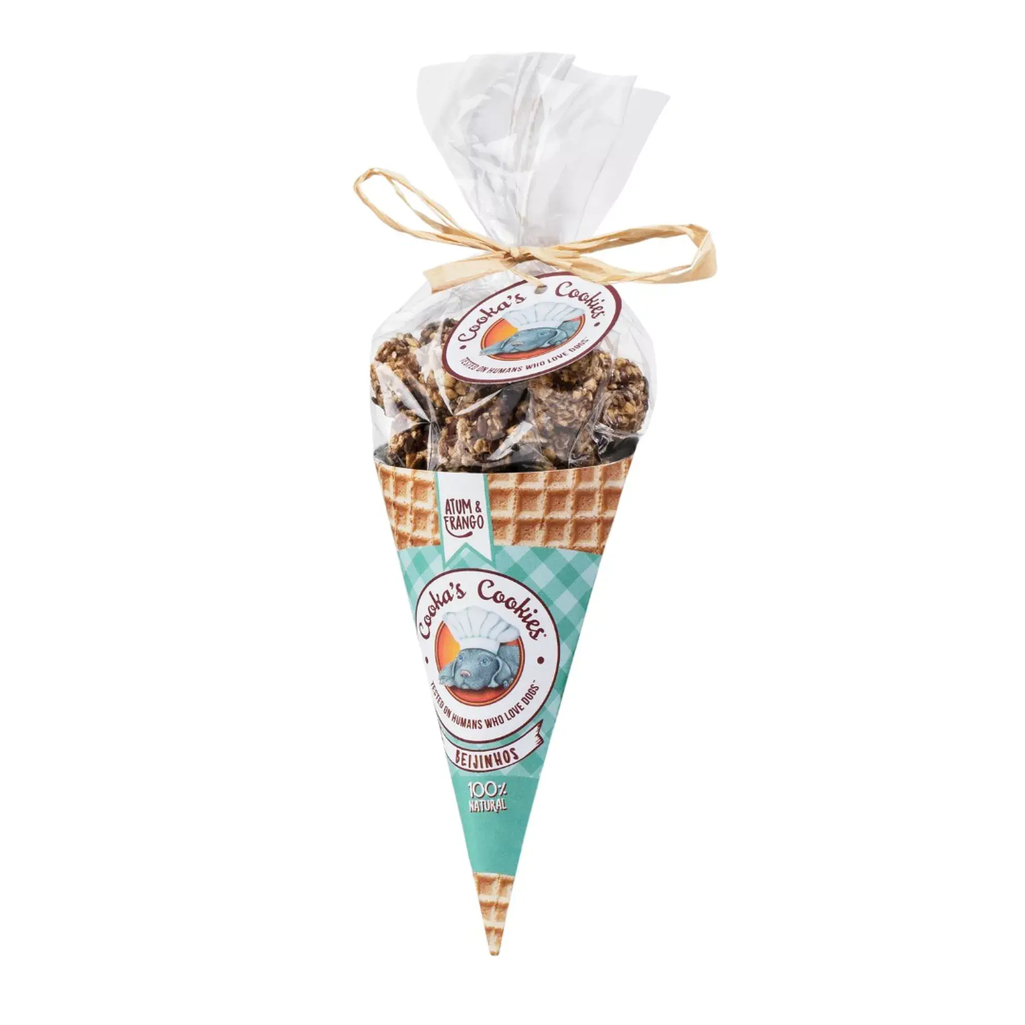 Bouchée poulet & Thon 