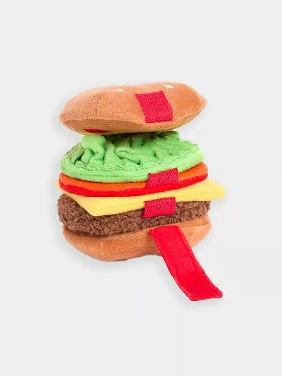 Miniature : Hamburger XL - Tapis de fouille pour chien 