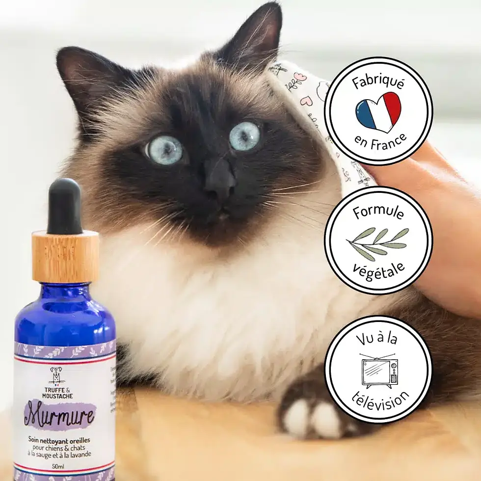 Miniature : Murmure - Soin nettoyant pour les oreilles