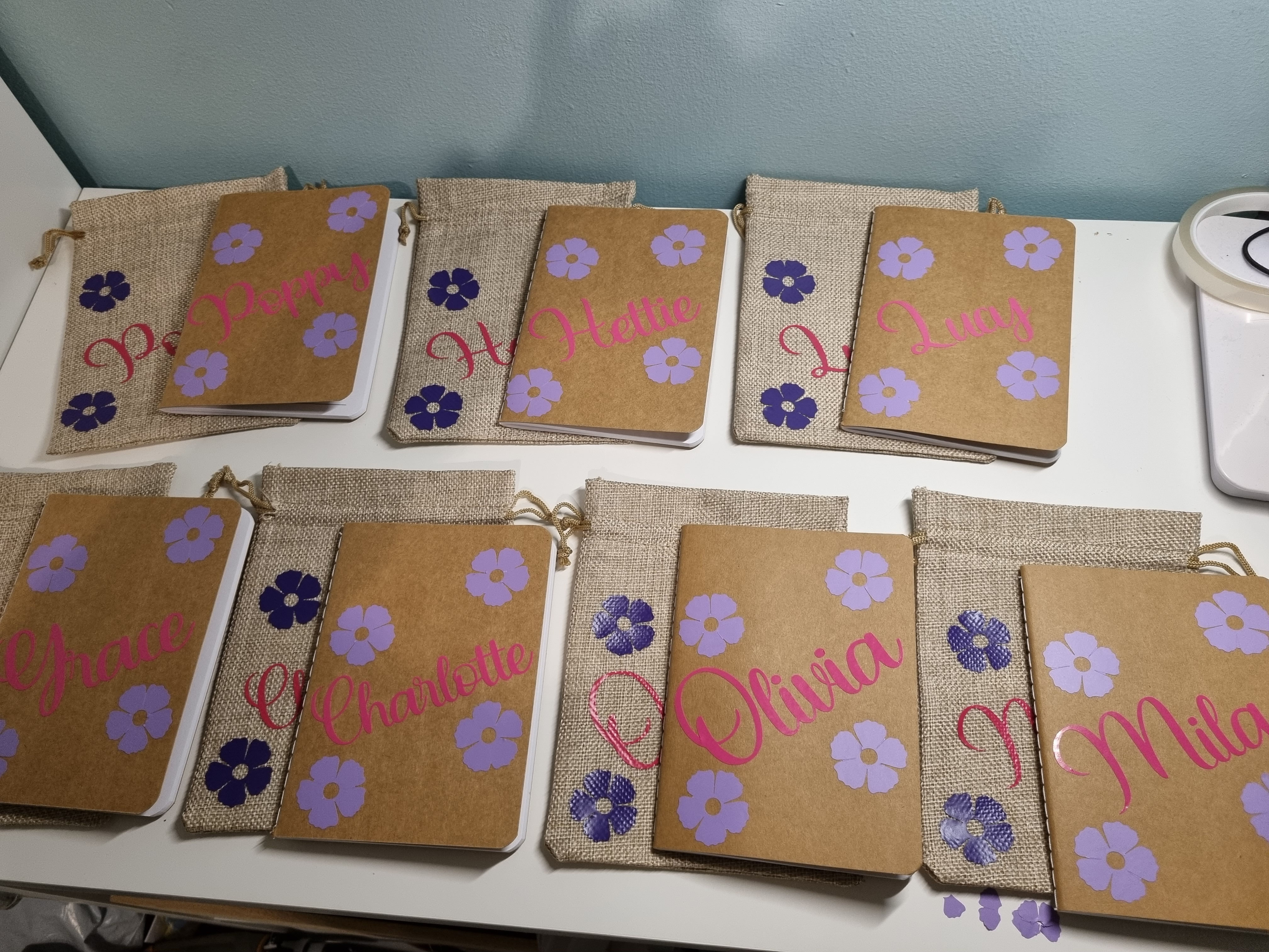 Girls Party Gift Bag