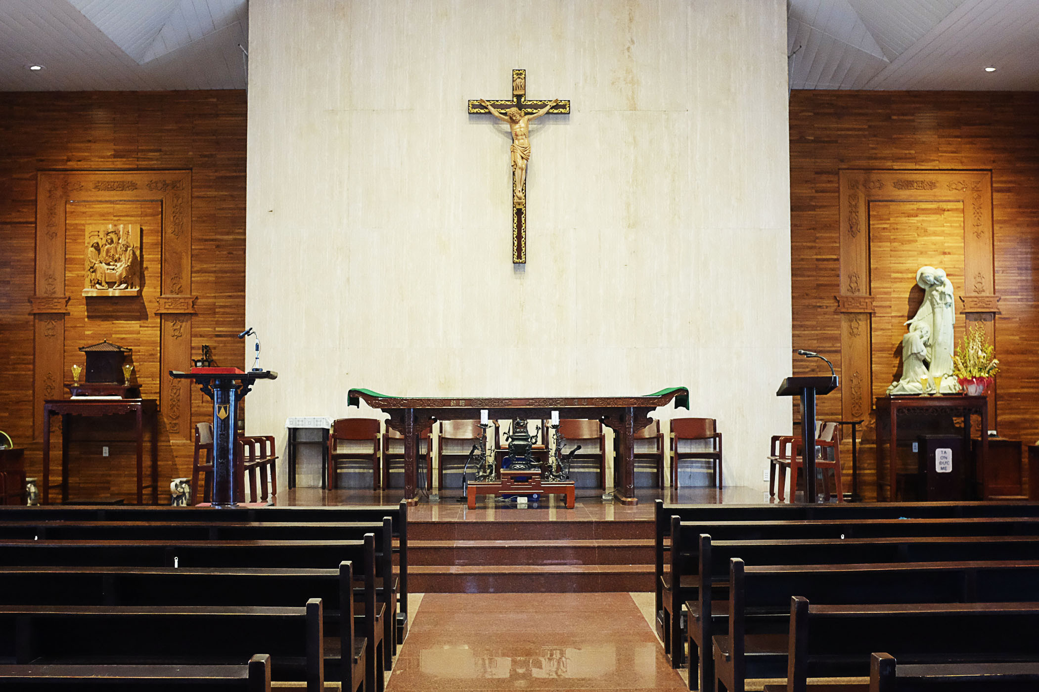 Paroisse Francophone de Saigon