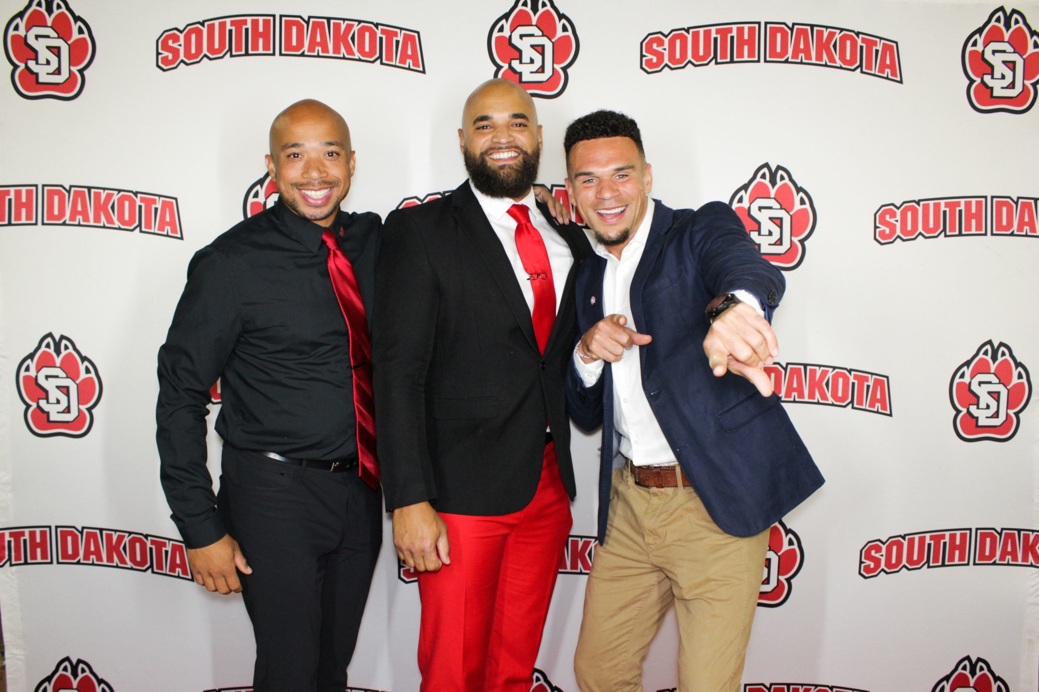 CB Dante, Noah and Will
