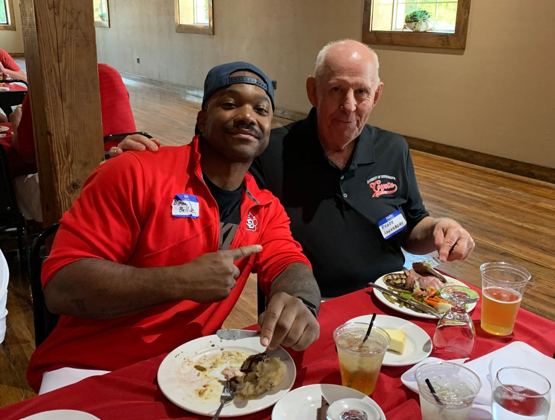 CB Byron and Roger