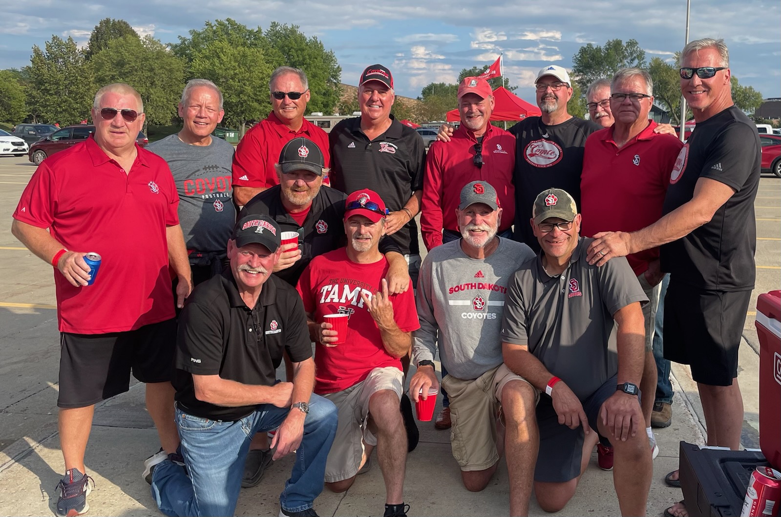 CB Reunion 22 Fellas