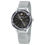 Thumbnail: Octea Nova watch Black, Stainless steel