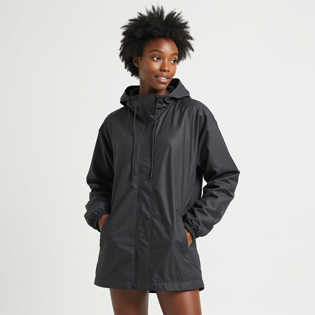 Lightweight Windbreaker
