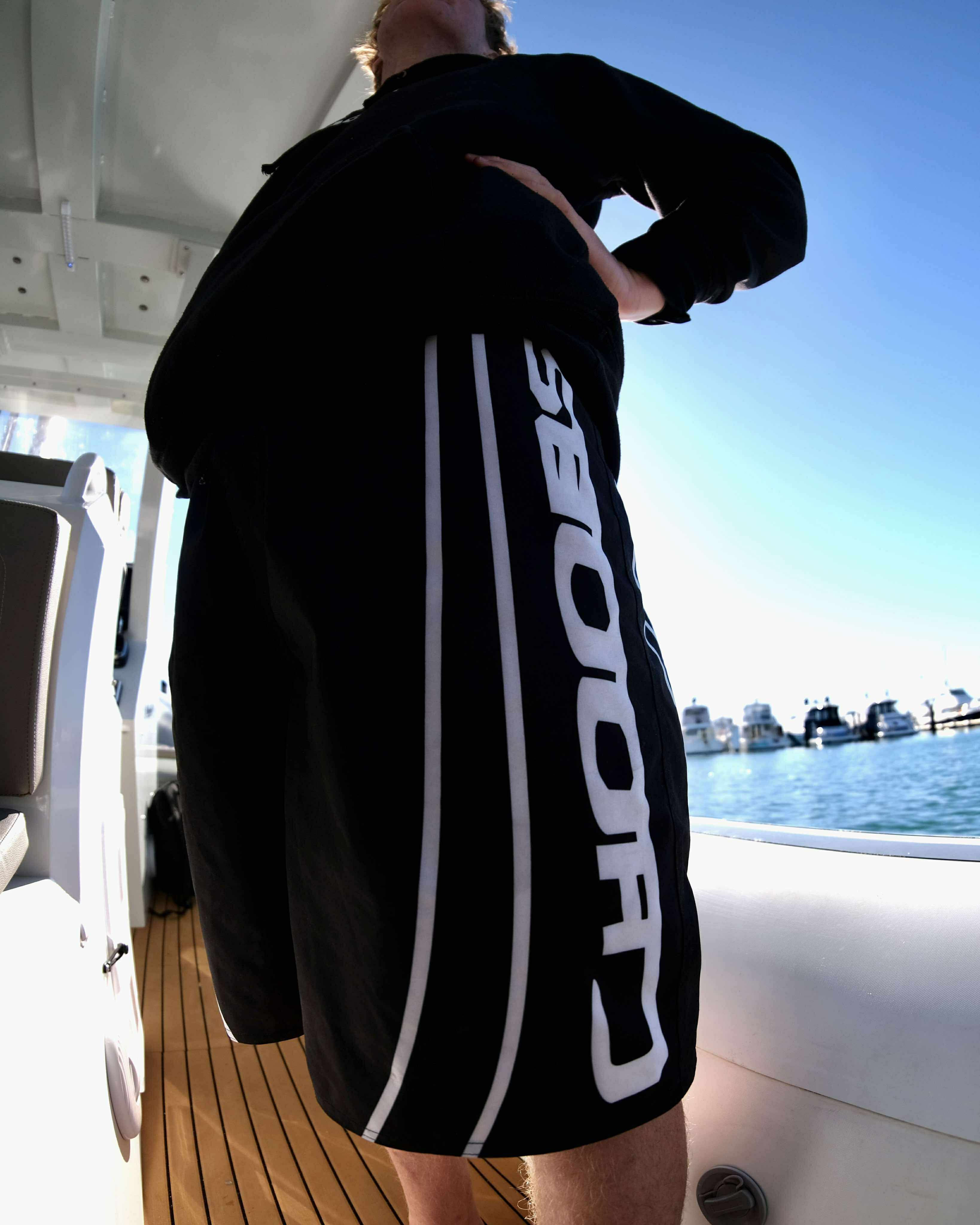 Black Revival Boardshorts