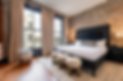 Mayfair Hotel Bedroom