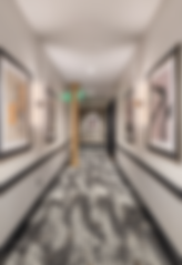 Mayfair Hotel Hallway
