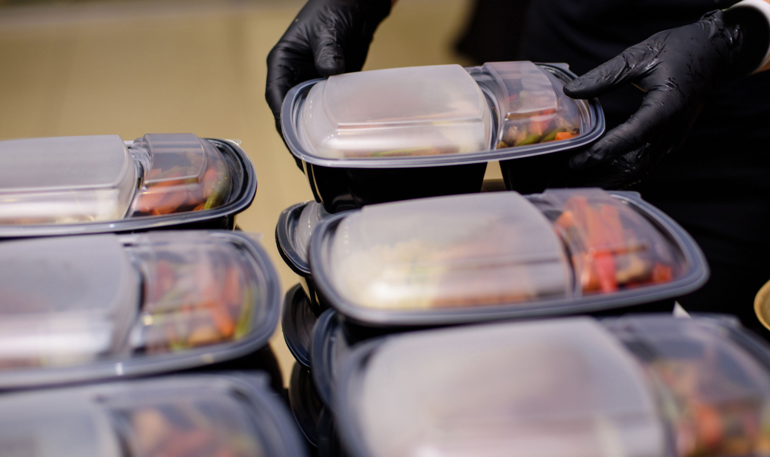 10 Meals Package