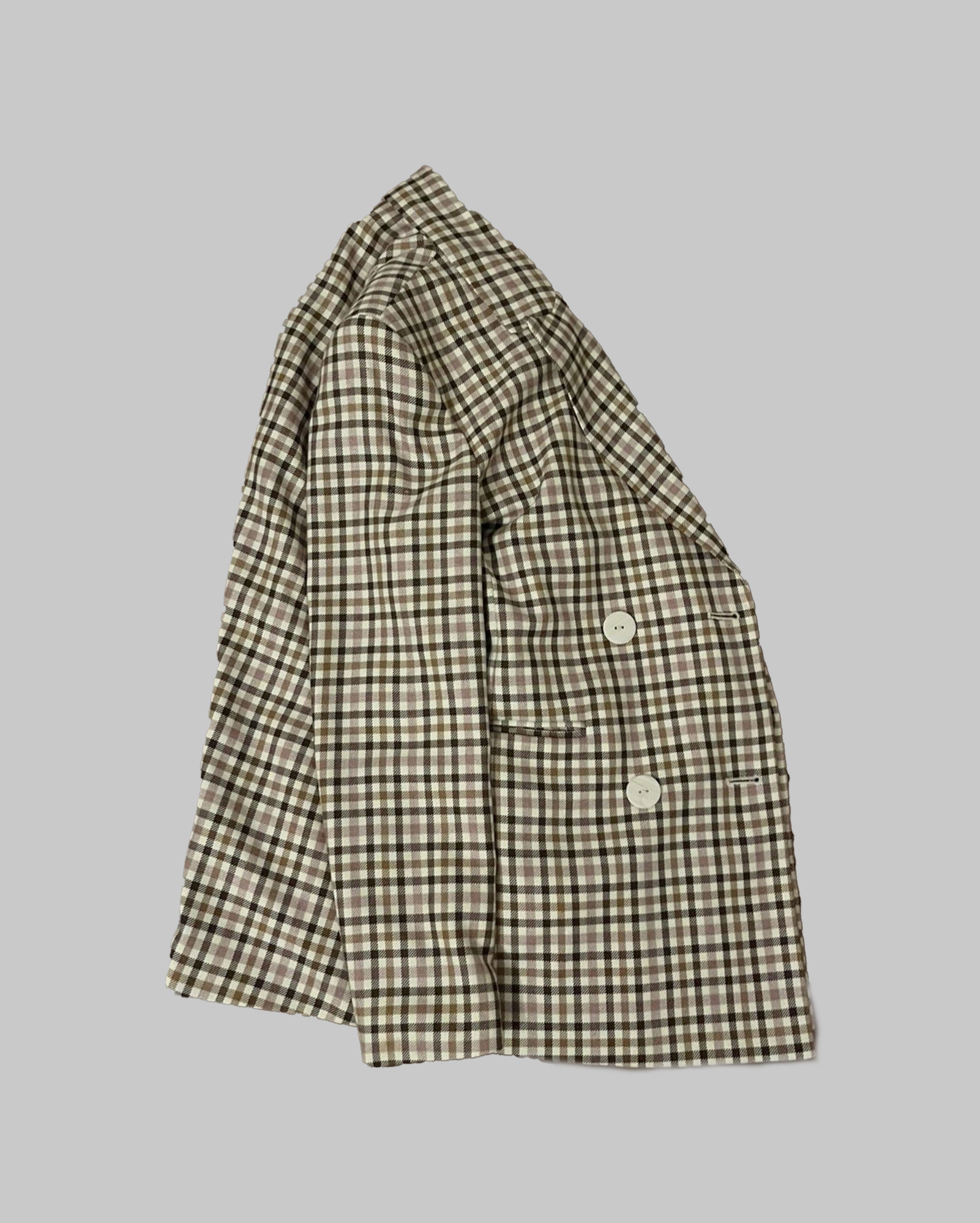 Plaid Women's Jacket