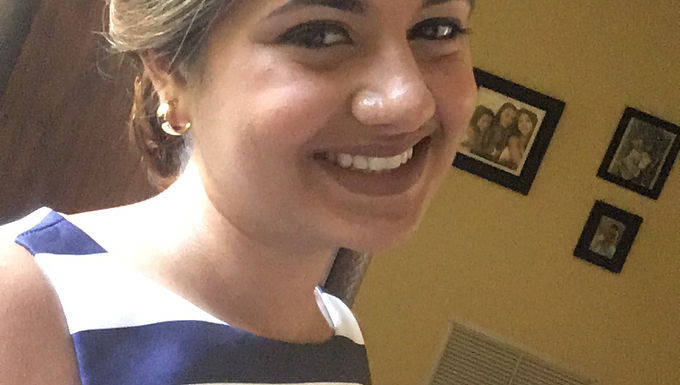 Danielle F. Gonzalez