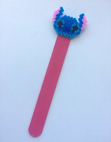Marcador de Livros Stitch